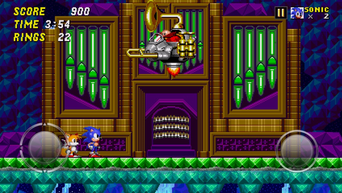 Sonic 3 and knuckles remastered